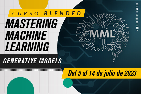 Escuela Internacional de Verano | Curso Mastering Machine Learning