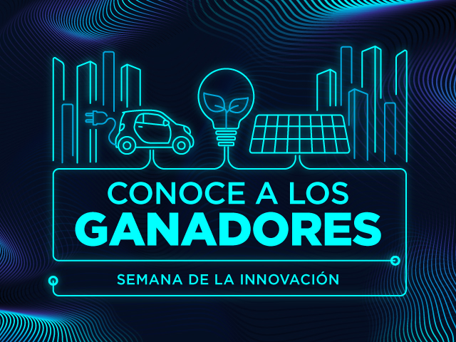 Ganadores Semana de Innovación