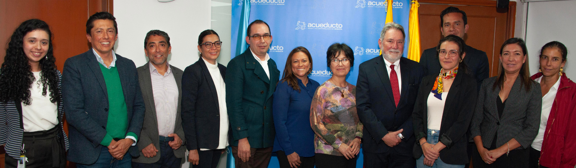 EAAB y Uniandes contribuyen a enfrenta el reto del agua en Bogotá 