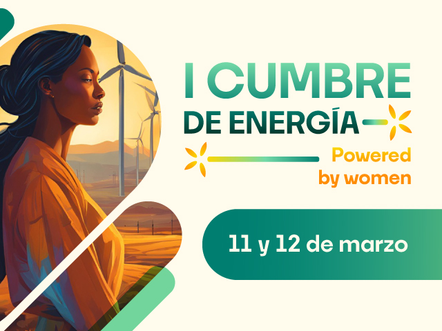  I Cumbre de Energía Powered by Women 