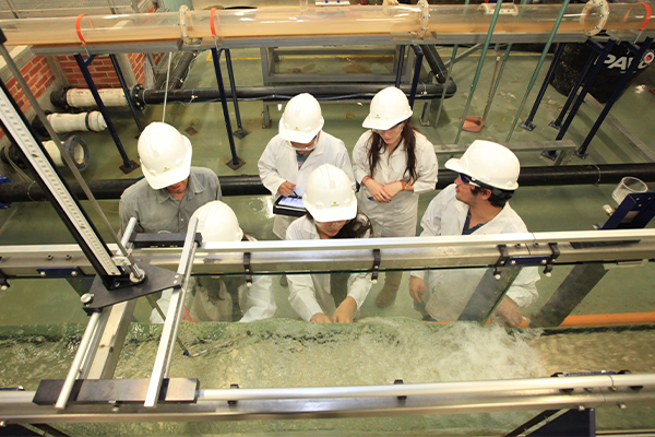 Maestría en Ingeniería Civil profundización