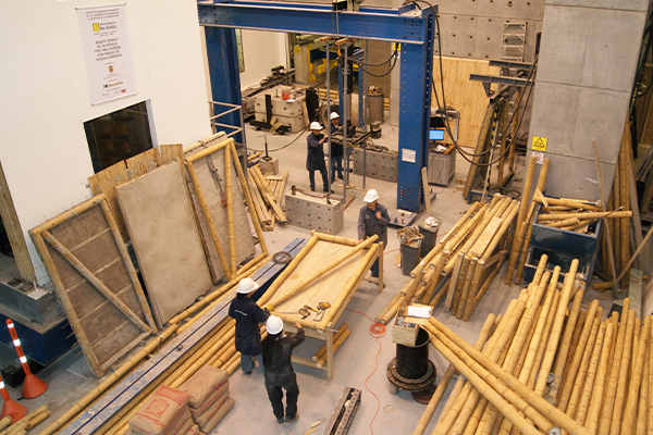 Maestría en Ingeniería Civil