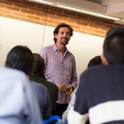 Profesor Ingeniería Uniandes