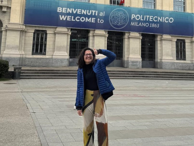 Pia Emilia Iturbides, la ingeniería ambiental uniandina que ocupó el primer puesto en las Pruebas Saber Pro 