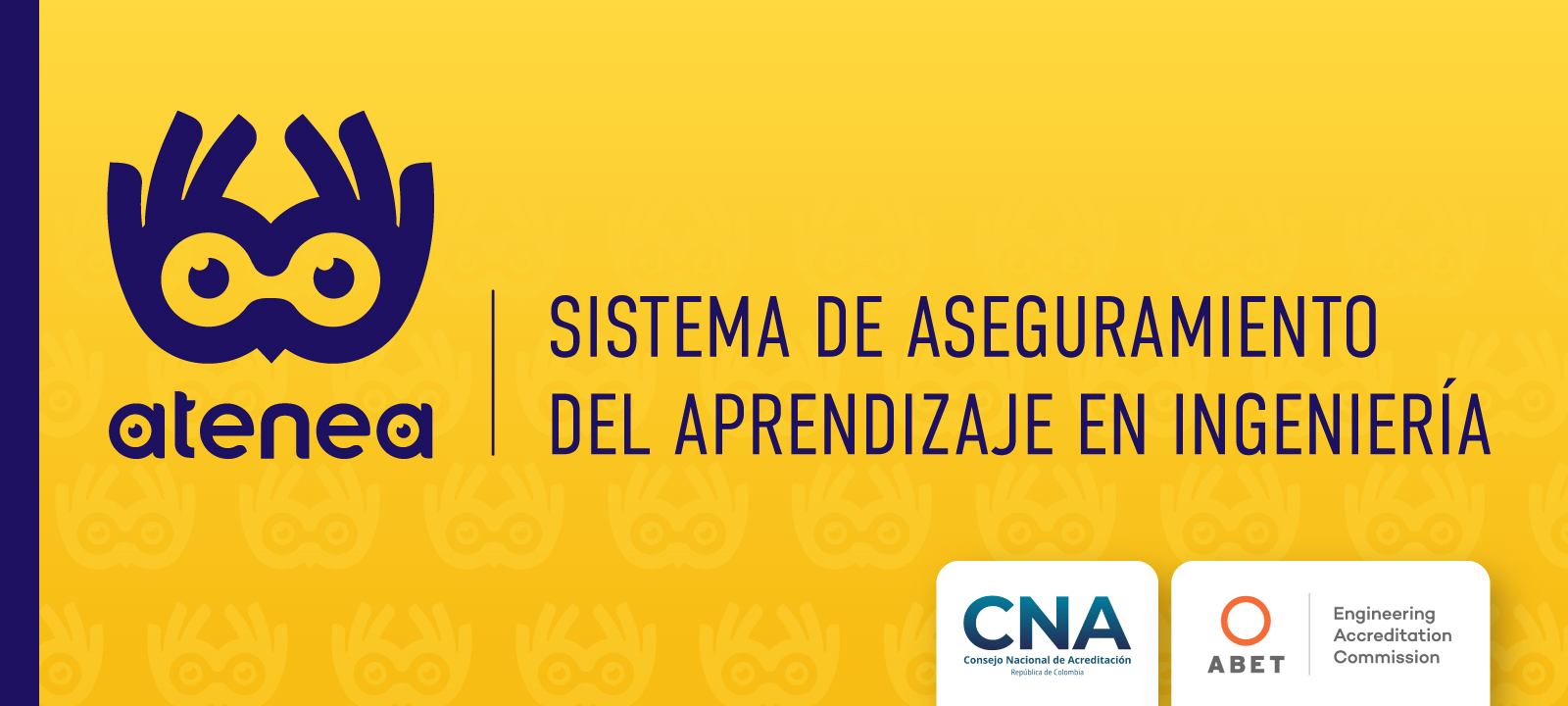 Atenea - Sistema de aseguramiento del aprendizaje en Ingeniería