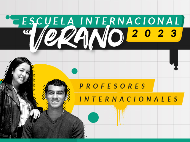 Escuela Internacional de Verano 2023