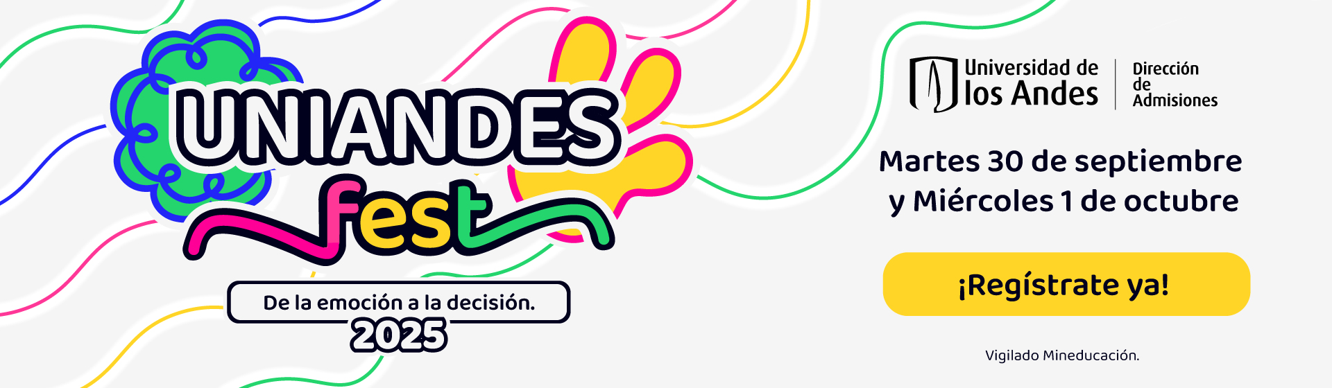 Uniandes Fest 2025
