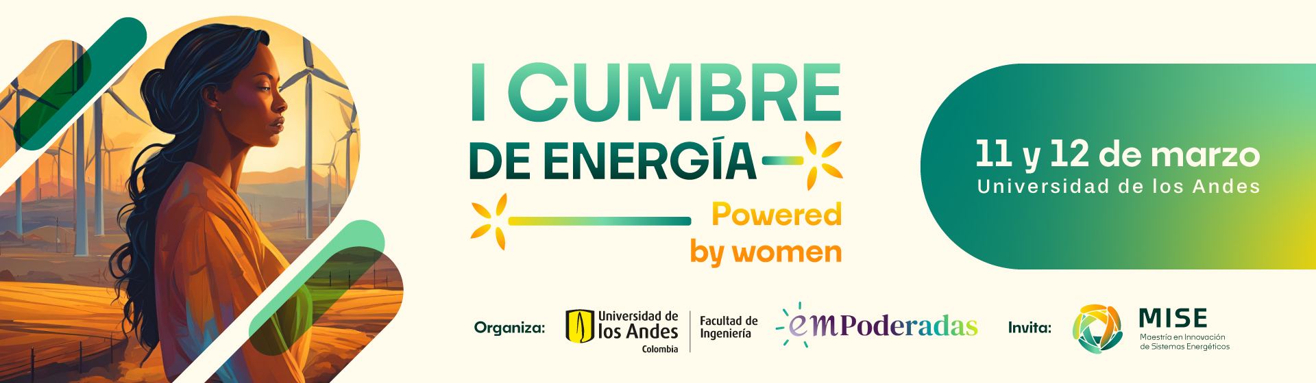 Primera Cumbre de Energía: Powered By Women