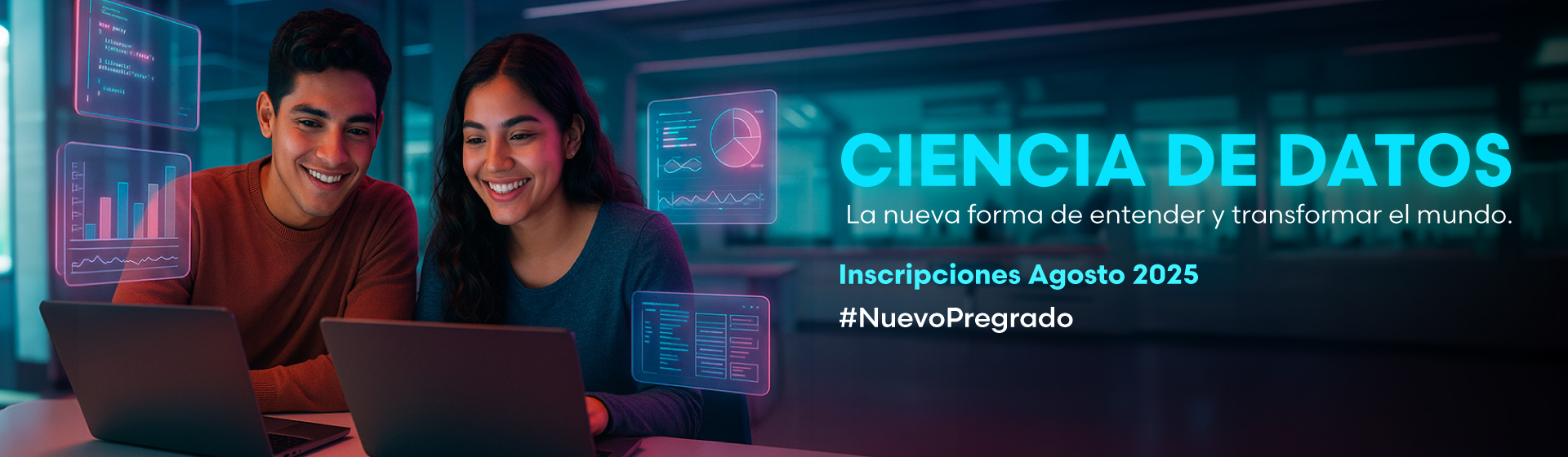 Pregrado en Ciencia de Datos