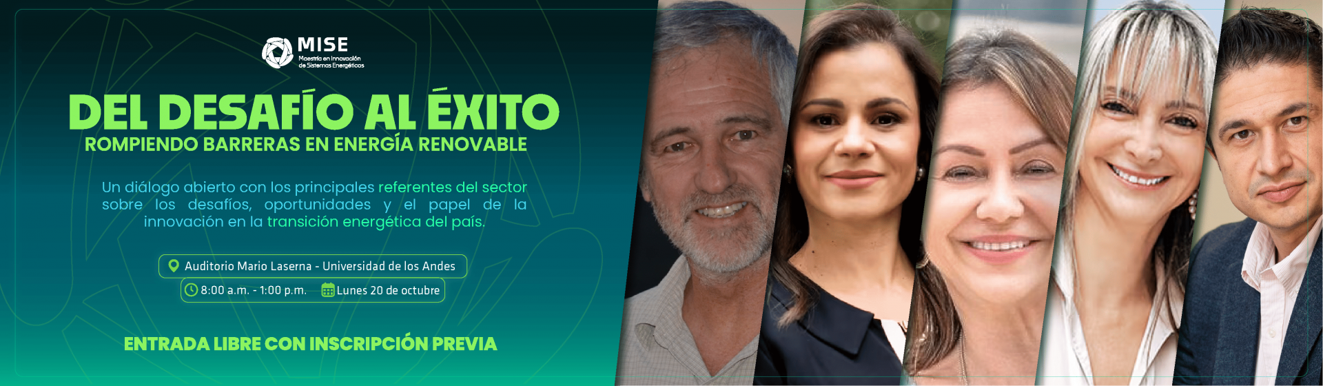 Evento MISE