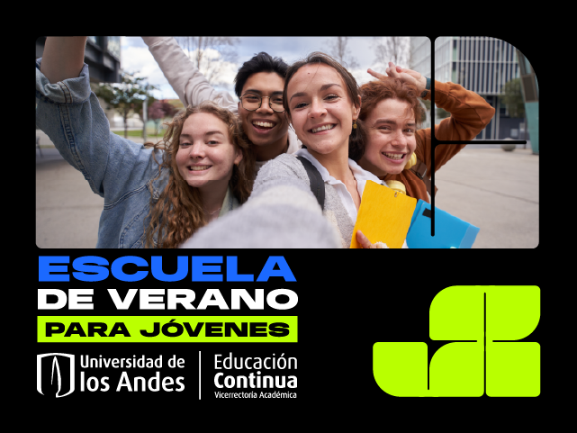 Escuela de verano para jovenes