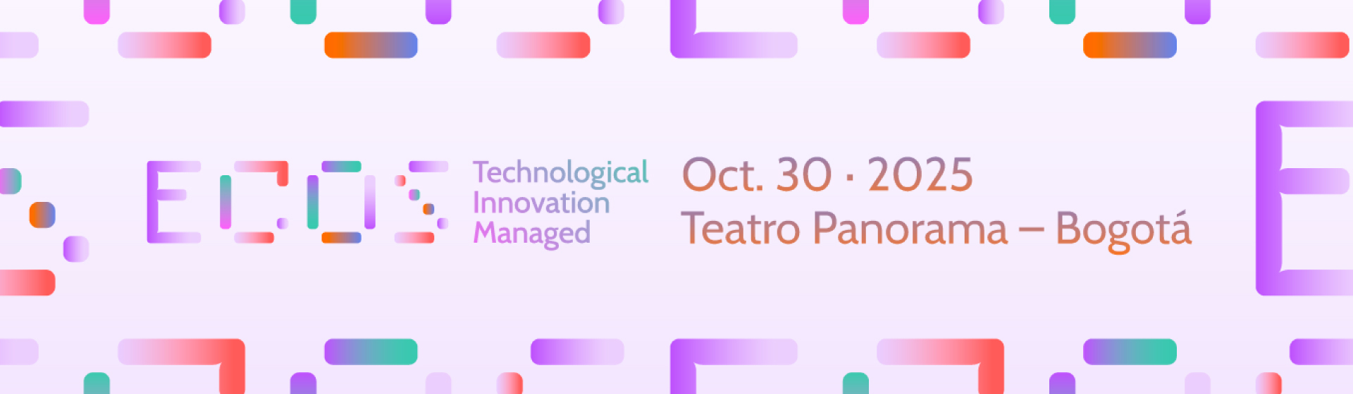 ECOS – Technological Innovation Managed