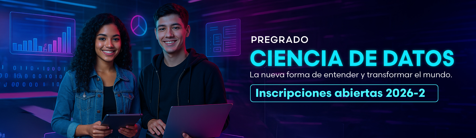 Pregrado en Ciencia de Datos Pregrado en Ciencia de Datos