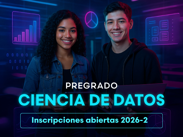 Pregrado en Ciencia de Datos