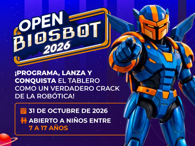 OPEN BIOSBOT 2026