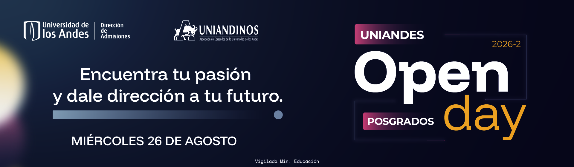 Open Day de Posgrado 2026-20 Open Day de Posgrado 2026-20