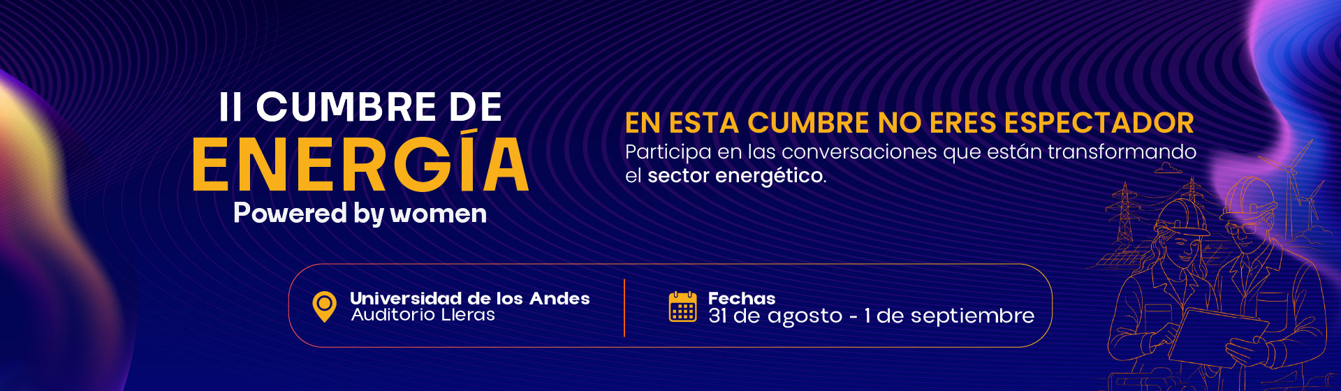 II Cumbre de Energía