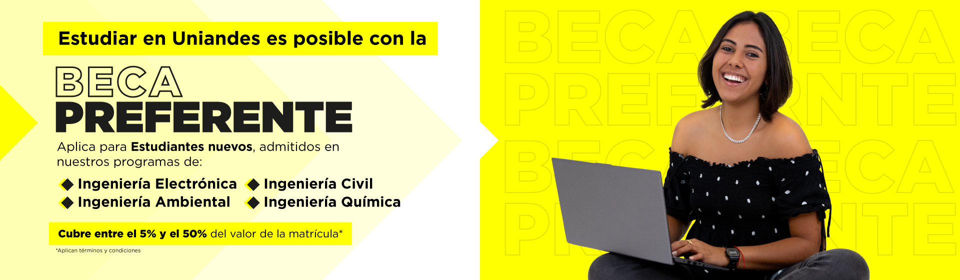 Beca Preferente Ingeniería