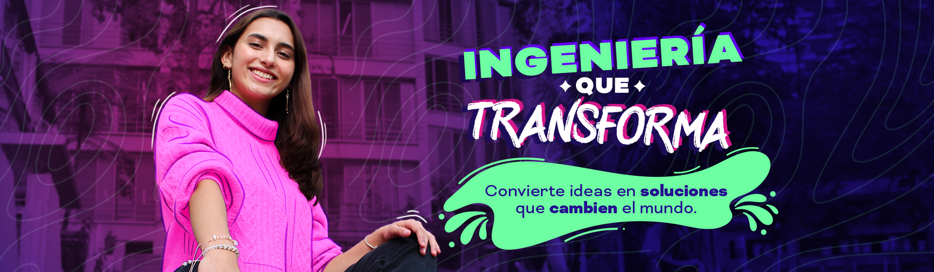 Ingeniería que transforma