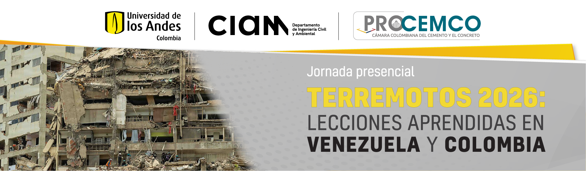 Terremotos 2026: Lecciones aprendidas en Venezuela y Colombia Terremotos 2026: Lecciones aprendidas en Venezuela y Colombia