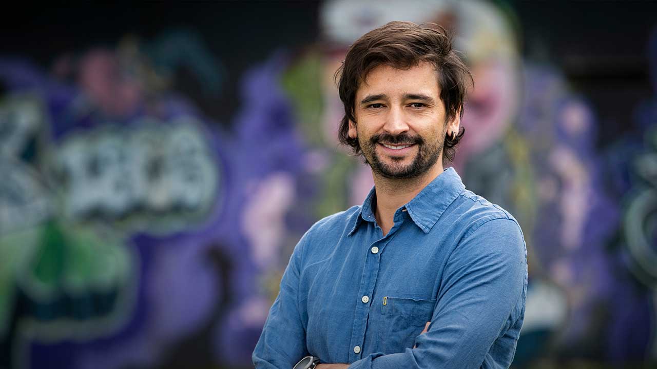 Juan Sebastián Mayorga - Ingeniero Ambiental Uniandes National Geographic