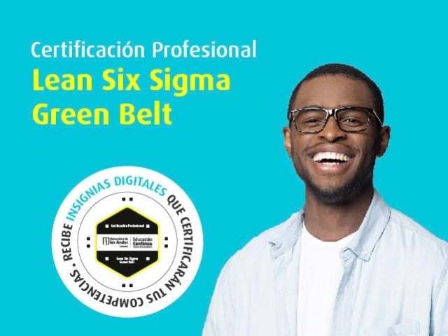 Curso blended | Lean Six Sigma Green Belt 