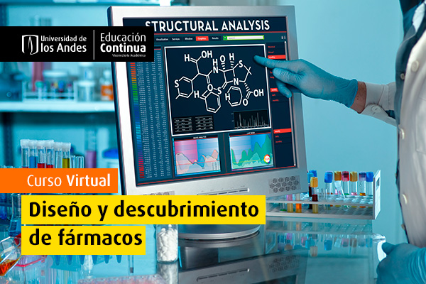 Curso - Diseño y descubrimiento de fármacos