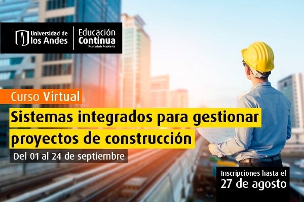 Curso - Sistemas integrados para gestionar proyectos de construcción