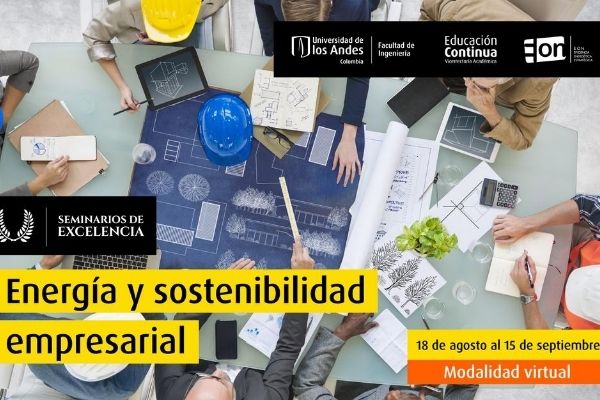 Seminario de Excelencia - Energía y sostenibilidad empresarial