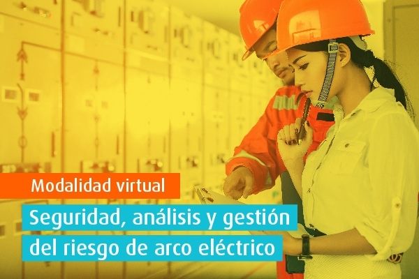 Seminario de Excelencia - Seguridad, análisis y gestión del riesgo de arco eléctrico