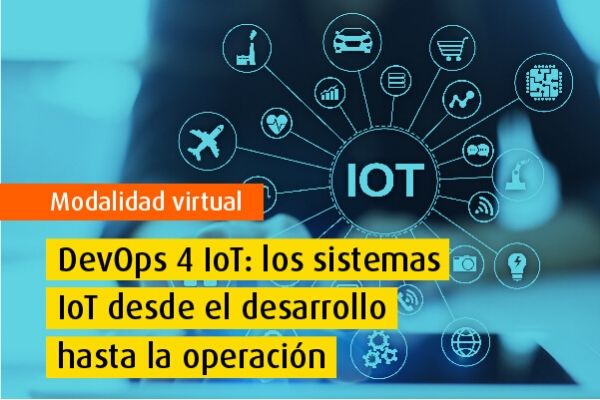 Seminario Virtual de Excelencia - DevOps 4 IoT