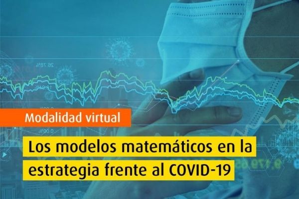 Seminario Virtual de Excelencia - Los modelos matemáticos en la estrategia frente al COVID-19