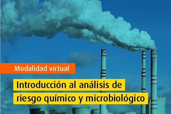 Curso virtual - Introducción al análisis de riesgo químico y microbiológico