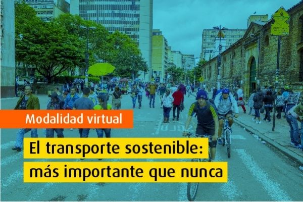 Curso virtual - El transporte sostenible: más importante que nunca