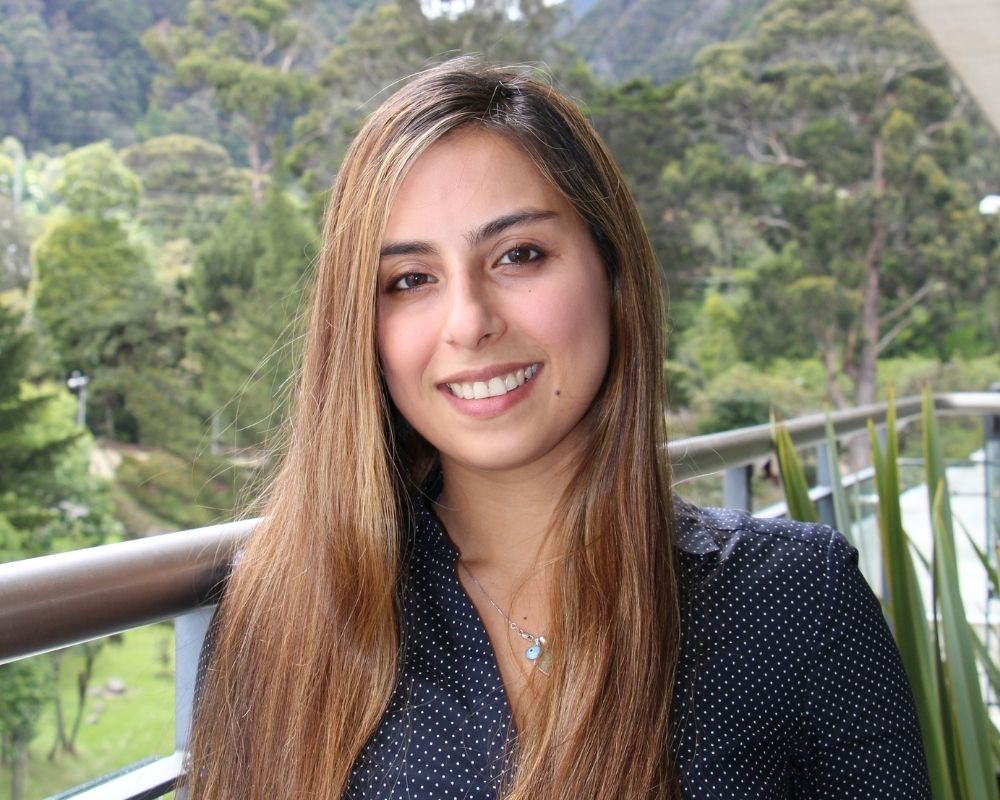 Sepideh Abolghasem, profesora asociada del Departamento de Ingeniería Industrial