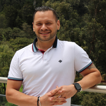 Fredy Jair Ramírez | Uniandes