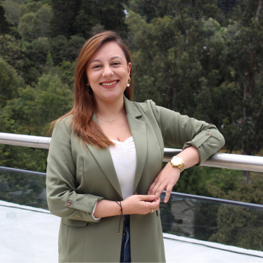 Ginna Carolina Castillo | Uniandes