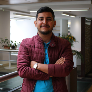 Jefferson Vargas | Uniandes