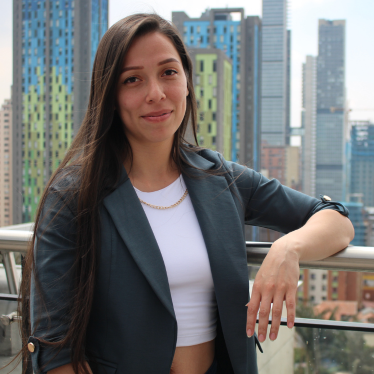 Lorena Pedraza | Uniandes