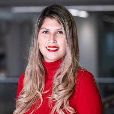 luisa amarillo