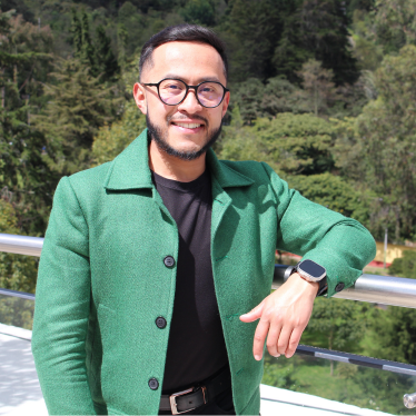 Edwin Samuel Jiménez | Uniandes