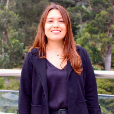 Vanessa Peralta | Uniandes