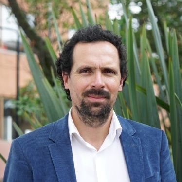 Juan Manuel Cordovez, Vicedecano de Investigación e Innovación