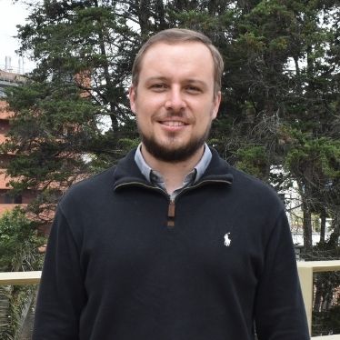 Mario Sánchez Puccini | Head of the Computer and Systems Engineering Department