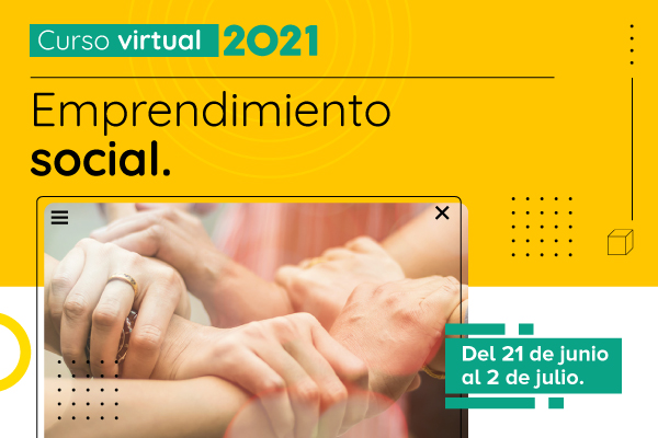 Curso virtual - Emprendimiento social