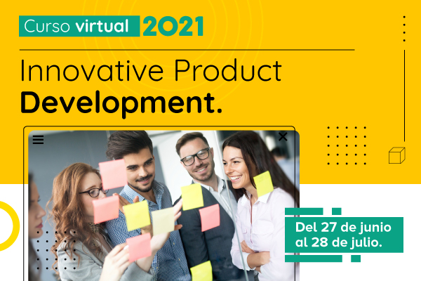 Curso - Innovative Product Development