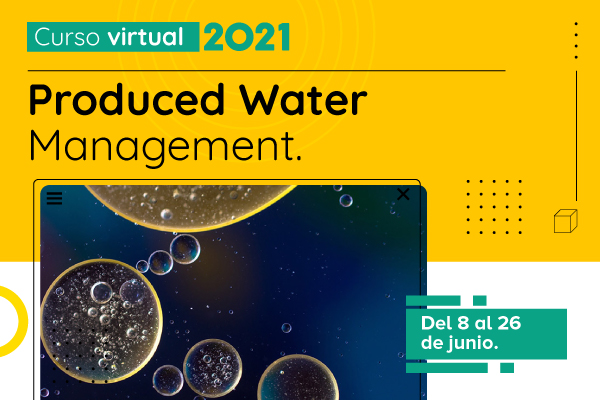 Curso virtual - Produced Water Management
