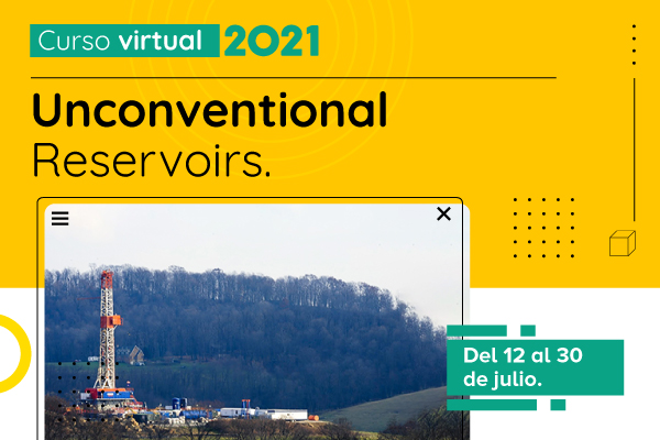 Curso virtual - Unconventional Reservoirs