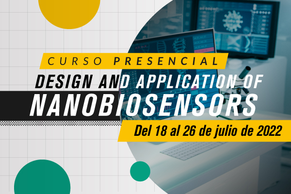 Curso - Design and application of nanobiosensors