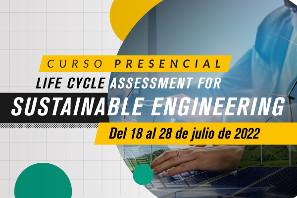 Curso - Life Cycle Assessment for Sustainable Engineering